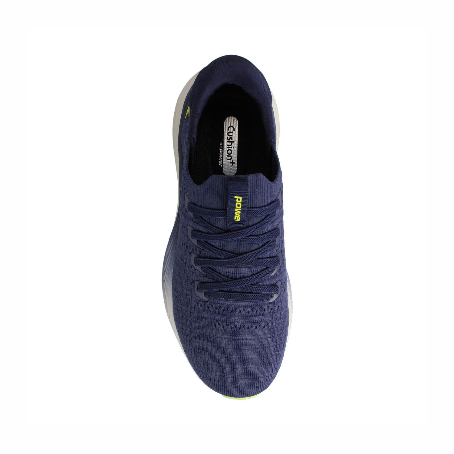 Zapatilla Ni&ntilde;o Power Onda Saiko V1 Es Azul Marino - Verde image number 2.0